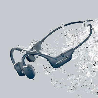 Наушники беспроводные Padmate S26, черный