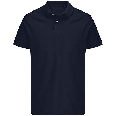 Рубашка поло унисекс Pacific, ярко-синяя (royal) (Тёмно-синий)