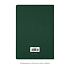 Ежедневник Latte soft touch недатированный, зеленый - Фото 14
