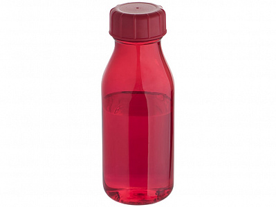 Спортивная бутылка Square (Красный)