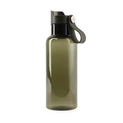 Бутылка для воды VINGA Balti из rPET RCS, 600 мл (Зеленый;)