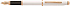Перьевая ручка Cross Century II Pearlescent White Lacquer - Фото 1