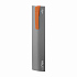 Ручка с флеш-картой USB 8GB «TURNUS M», оранжевый - Фото 2