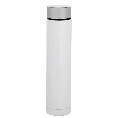 Термос SLIMLY 250 мл (Белый)