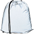 Рюкзак-мешок Manifest из светоотражающей ткани, серый - Фото 3