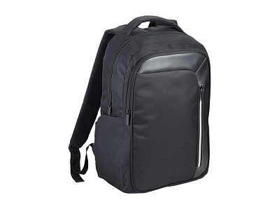 Рюкзак Ravy для ноутбука 15.6 с защитой RFID (Черный)