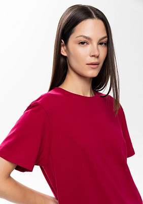 Футболка унисекс без бокового шва STAN хлопок 160, 02