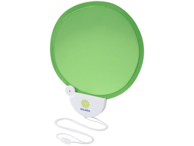 Складной вентилятор (веер) Breeze