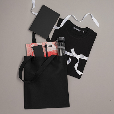 Сумка для покупок Erba NEO, черная