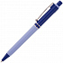 Ручка шариковая Raja Shade, синяя - Фото 3