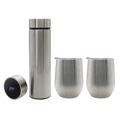 Набор Hot Box C2 (металлик) B (сталь)