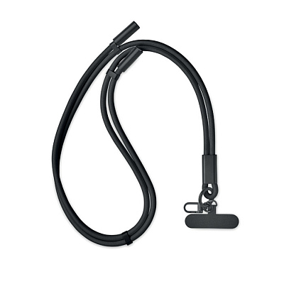 60W charging and data lanyard