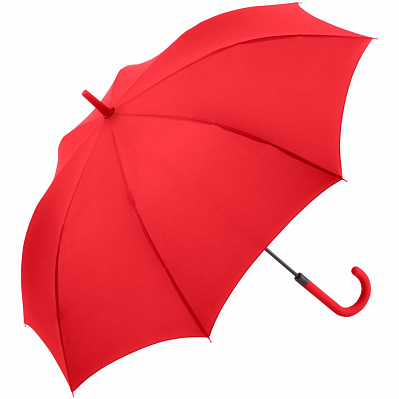 Зонт-трость Fashion  (Красный)