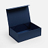 Коробка складная RealBig Fold, темно-синяя - Фото 3