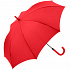 Зонт-трость Fashion, красный - Фото 1