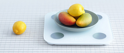Умные весы Xiaomi Mi Body Composition Scale 2