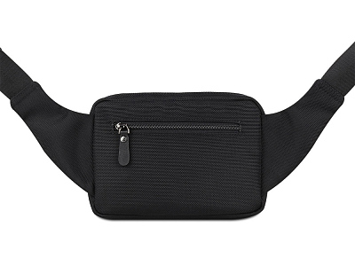 Сумка на пояс Nero