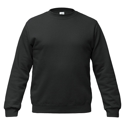 Толстовка ID.002 зеленая (Чёрный)