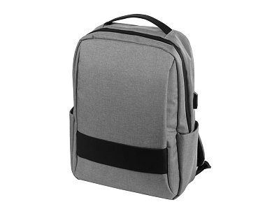 Рюкзак Flash для ноутбука 15'' (Светло-серый)