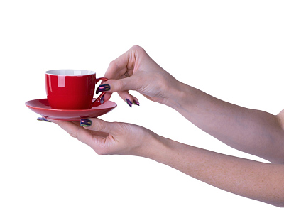 Чайная пара Lotos