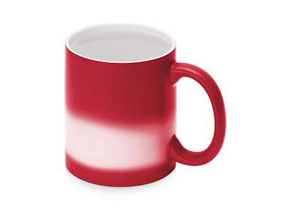 Кружка-хамелеон Magic матовая