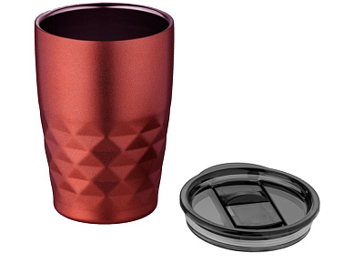 Вакуумная кружка с крышкой Geo