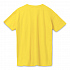 Футболка унисекс Regent 150, желтая (лимонная) - Фото 2