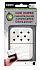 Каталитическая грелка ZIPPO, алюминий с покрытием High Polish Chrome, серебристая, 12 ч, 66x13x99 мм - Фото 3