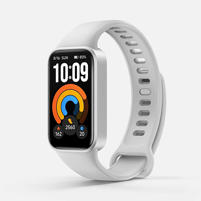 Фитнес-трекер Xiaomi Smart Band 11 Active (Серебристый) Фитнес-трекер Xiaomi Smart Band 11 Active (Серебристый)