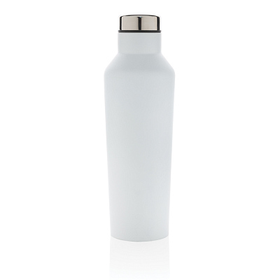 Вакуумная бутылка для воды Modern из нержавеющей стали, 500 мл