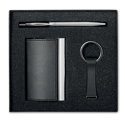 Набор: ручка, брелок