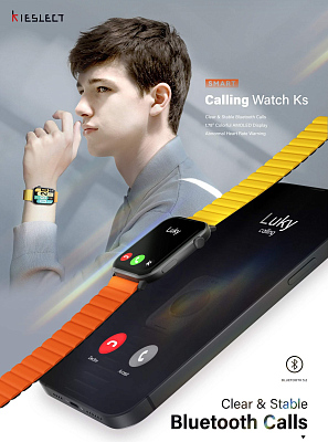 Смарт-часы Kieslect Calling Watch Ks