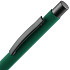 Ручка шариковая Atento Soft Touch, зеленая - Фото 4