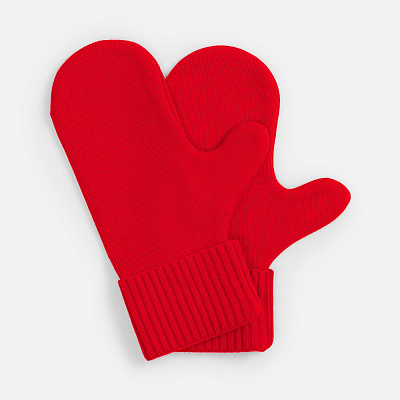 Варежки Yong, сиреневые (Алый)