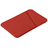 Чехол для карты на телефон Simply, самоклеящийся 65 х 97 мм, красный, PU  - Фото 2