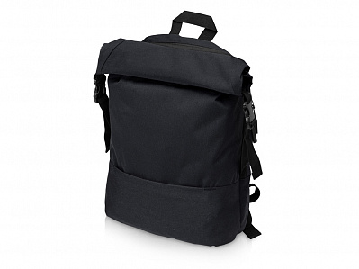 Водостойкий рюкзак Shed для ноутбука 15'' (Черный)