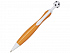 Ручка пластиковая шариковая Naples football - Фото 1