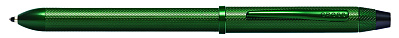 Многофункциональная ручка Cross Tech3 Midnight Green (Зеленый)