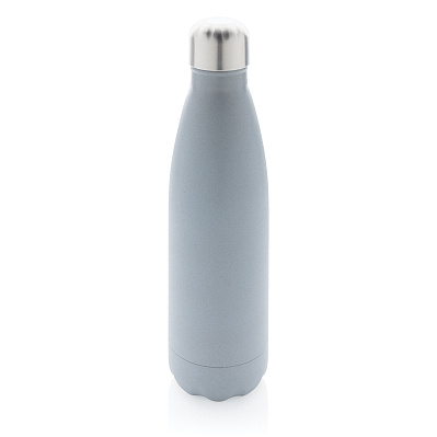 Вакуумная бутылка со светоотражающим покрытием (Серый;)