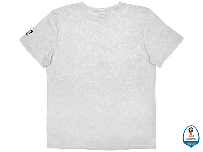 Футболка мужская 2018 FIFA World Cup Russia™