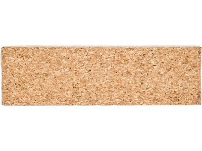 Ручка шариковая из металла и пробки ARTUR