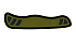 Передняя накладка для ножа VICTORINOX Swiss Soldier's Knife 08 111 мм, нейлоновая, зелёно-чёрная - Фото 1
