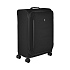 Чемодан VICTORINOX Crosslight, чёрный, RPET полиэстер, 50x32x76 см, 106 л - Фото 2