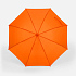 Зонт-трость Promo, оранжевый - Фото 2