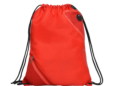 Рюкзак-мешок CUANCA (Красный)