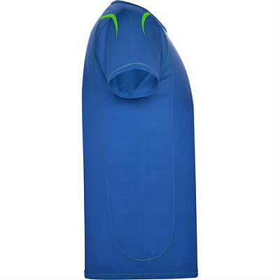 Спортивная футболка SEPANG мужская, КОРОЛЕВСКИЙ СИНИЙ 2XL