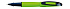 Ручка шариковая Pierre Cardin ACTUEL. Цвет - салатовый. Упаковка P-1 - Фото 1