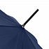 Зонт-трость Dublin, темно-синий - Фото 2