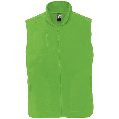 Жилет Norway, желтый неон (Зеленое яблоко)