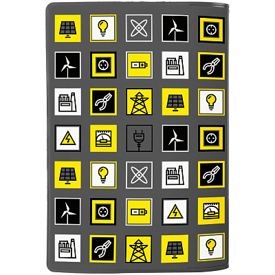 Набор личных аксессуаров Industry, энергетика